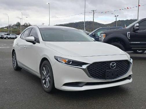 2024 Mazda Mazda3 2.5 S