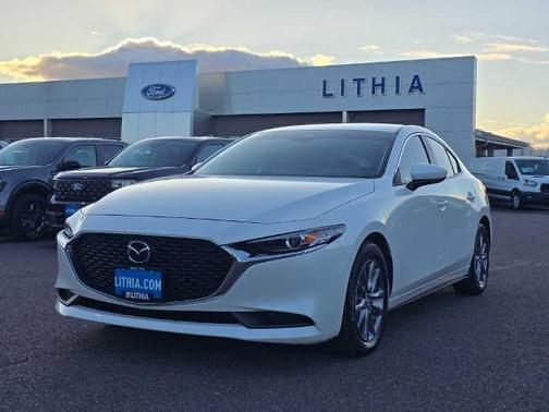 2024 Mazda Mazda3 2.5 S