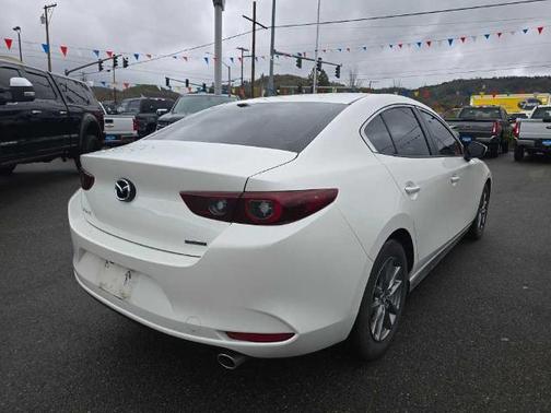 2024 Mazda Mazda3 2.5 S