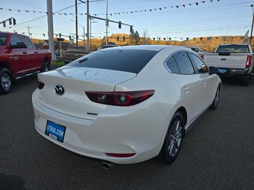 2024 Mazda Mazda3 2.5 S
