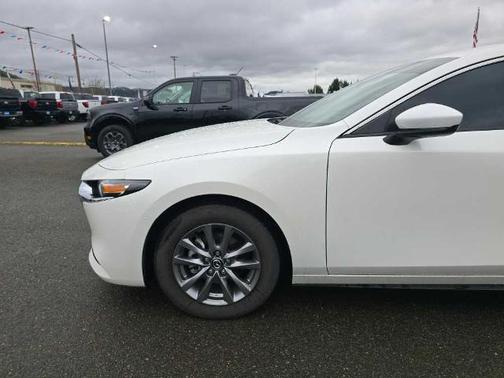 2024 Mazda Mazda3 2.5 S