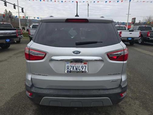 2018 Ford EcoSport TITANIUM