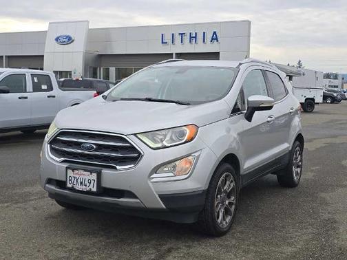 2018 Ford EcoSport TITANIUM