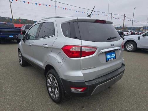 2018 Ford EcoSport TITANIUM