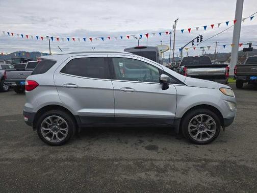 2018 Ford EcoSport TITANIUM
