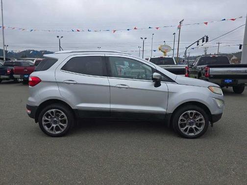 2018 Ford EcoSport TITANIUM