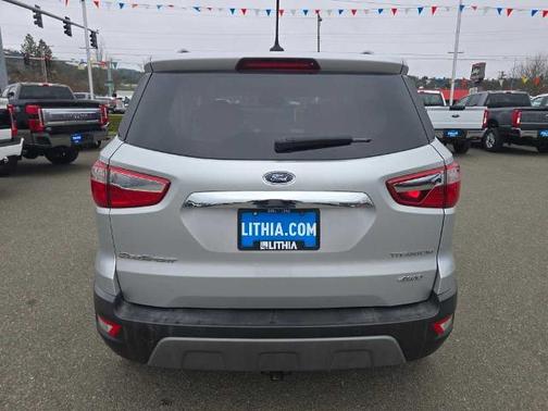 2018 Ford EcoSport TITANIUM