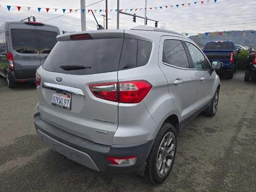 2018 Ford EcoSport TITANIUM