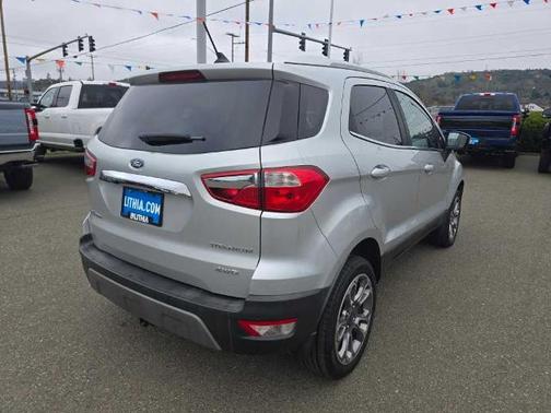 2018 Ford EcoSport TITANIUM