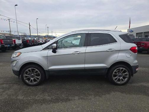 2018 Ford EcoSport TITANIUM