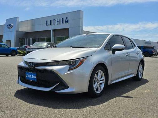 2019 Toyota Corolla SE
