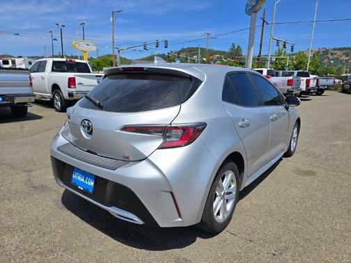 2019 Toyota Corolla SE