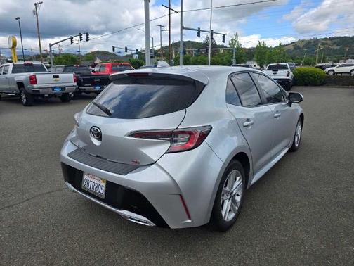 2019 Toyota Corolla SE