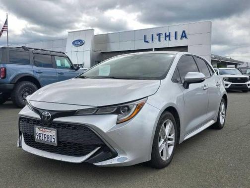 2019 Toyota Corolla SE