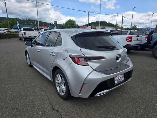 2019 Toyota Corolla SE