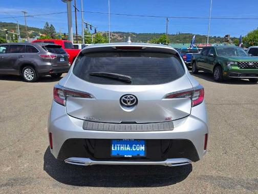2019 Toyota Corolla SE