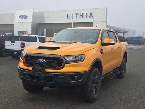 2022 Ford Ranger LARIAT