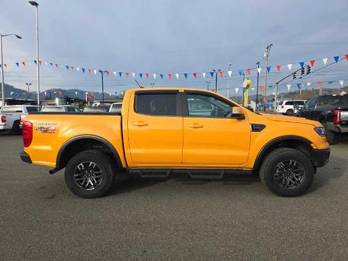 2022 Ford Ranger LARIAT