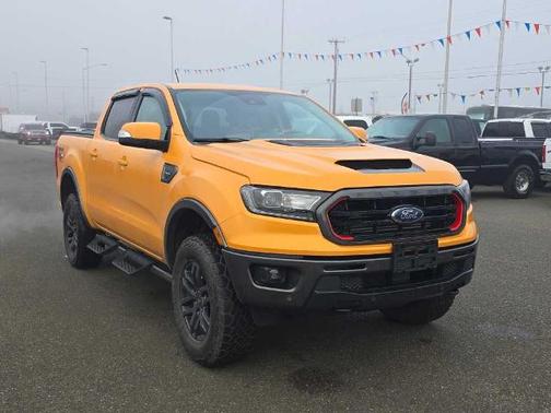 2022 Ford Ranger LARIAT