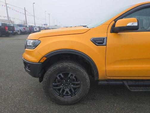 2022 Ford Ranger LARIAT