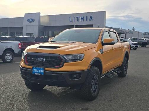 2022 Ford Ranger LARIAT