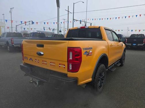 2022 Ford Ranger LARIAT