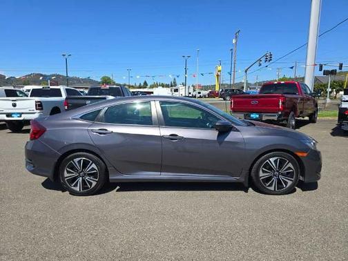 2016 Honda Civic EX-L