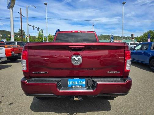 2021 RAM 2500 BIG HORN