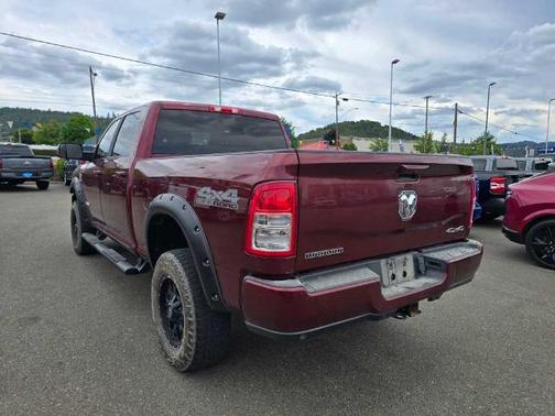 2021 RAM 2500 BIG HORN