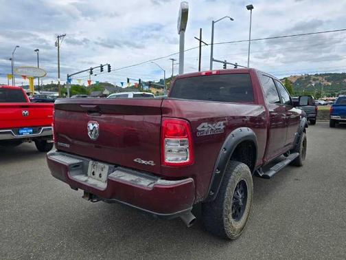 2021 RAM 2500 BIG HORN