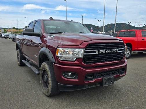 2021 RAM 2500 BIG HORN
