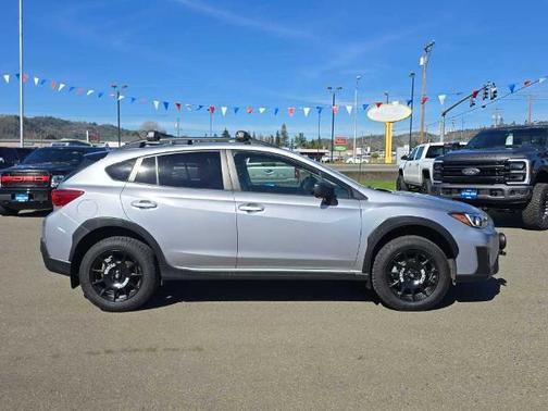 2019 Subaru Crosstrek 2.0I