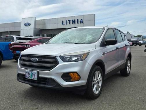 2018 Ford Escape S