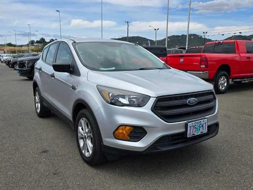 2018 Ford Escape S