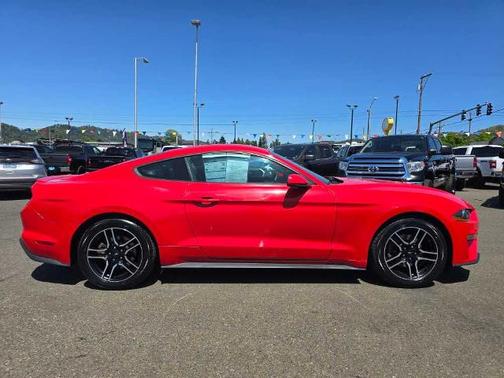 2018 Ford Mustang ECOBOOST PREMIUM