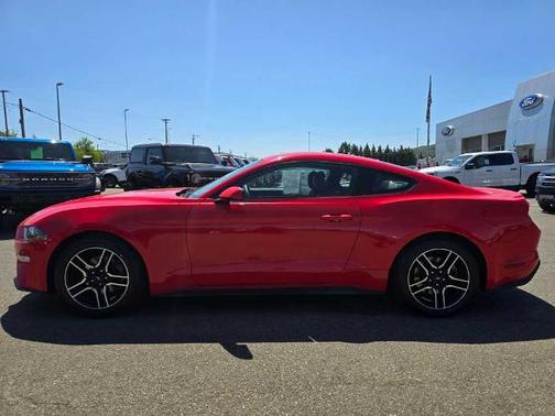 2018 Ford Mustang ECOBOOST PREMIUM