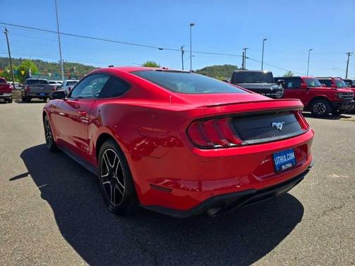 2018 Ford Mustang ECOBOOST PREMIUM