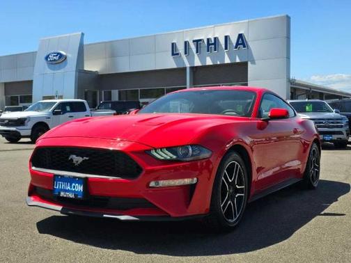 2018 Ford Mustang ECOBOOST PREMIUM