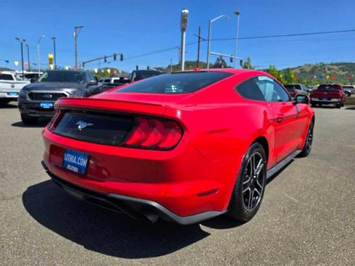 2018 Ford Mustang ECOBOOST PREMIUM