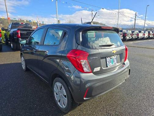 2017 Chevrolet Spark LS