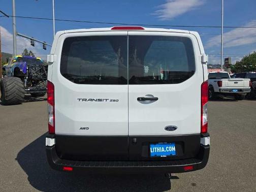 2023 Ford Transit-150 
