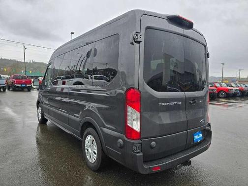 2020 Ford Transit-350 XLT