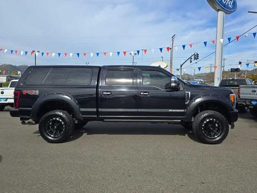 2019 Ford F-350 PLATINUM