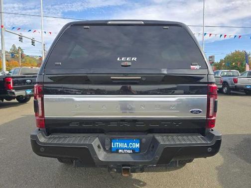 2019 Ford F-350 PLATINUM