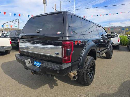 2019 Ford F-350 PLATINUM