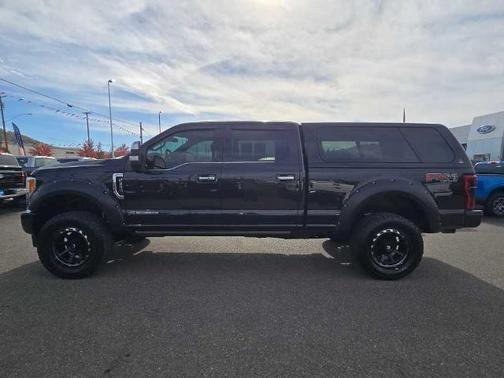 2019 Ford F-350 PLATINUM