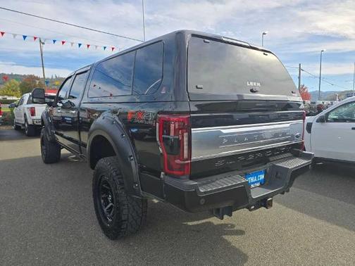 2019 Ford F-350 PLATINUM