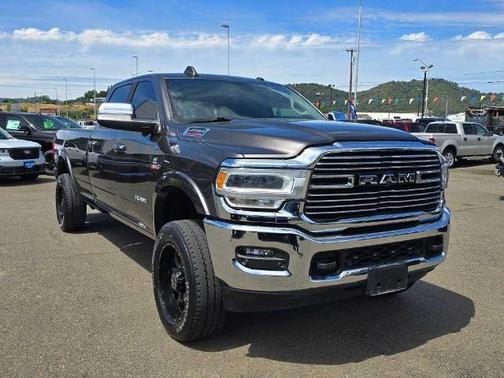 2019 RAM 2500 LARAMIE