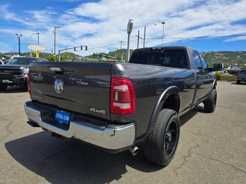 2019 RAM 2500 LARAMIE