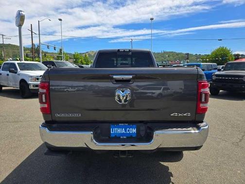 2019 RAM 2500 LARAMIE